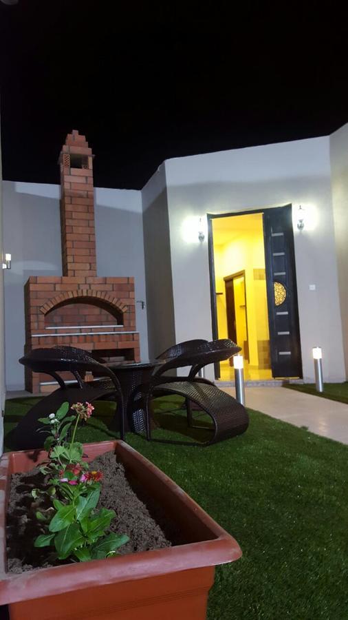 Rans Chalets Ta'if Exterior foto